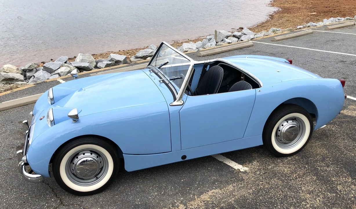 1960 Austin-Healey Sprite Mark I - Image 17 of 31
