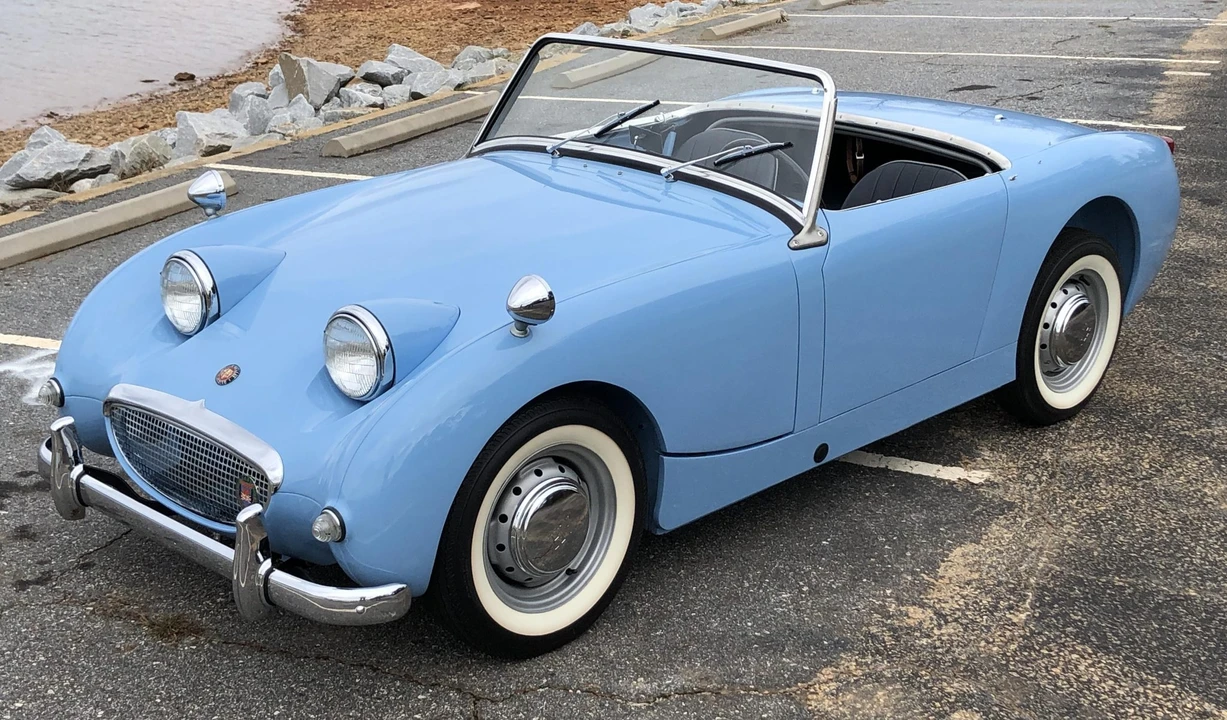 1960 Austin-Healey Sprite Mark I - Image 4 of 31