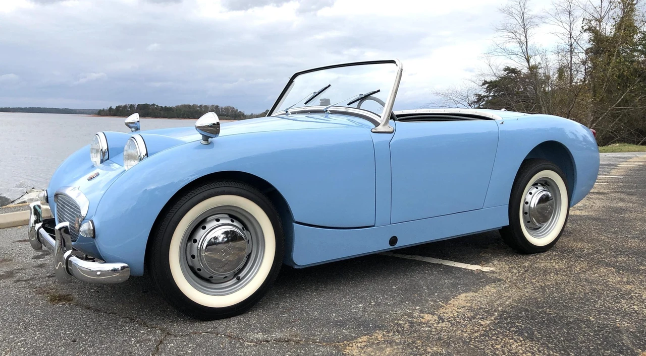 1960 Austin-Healey Sprite Mark I - Image 3 of 31