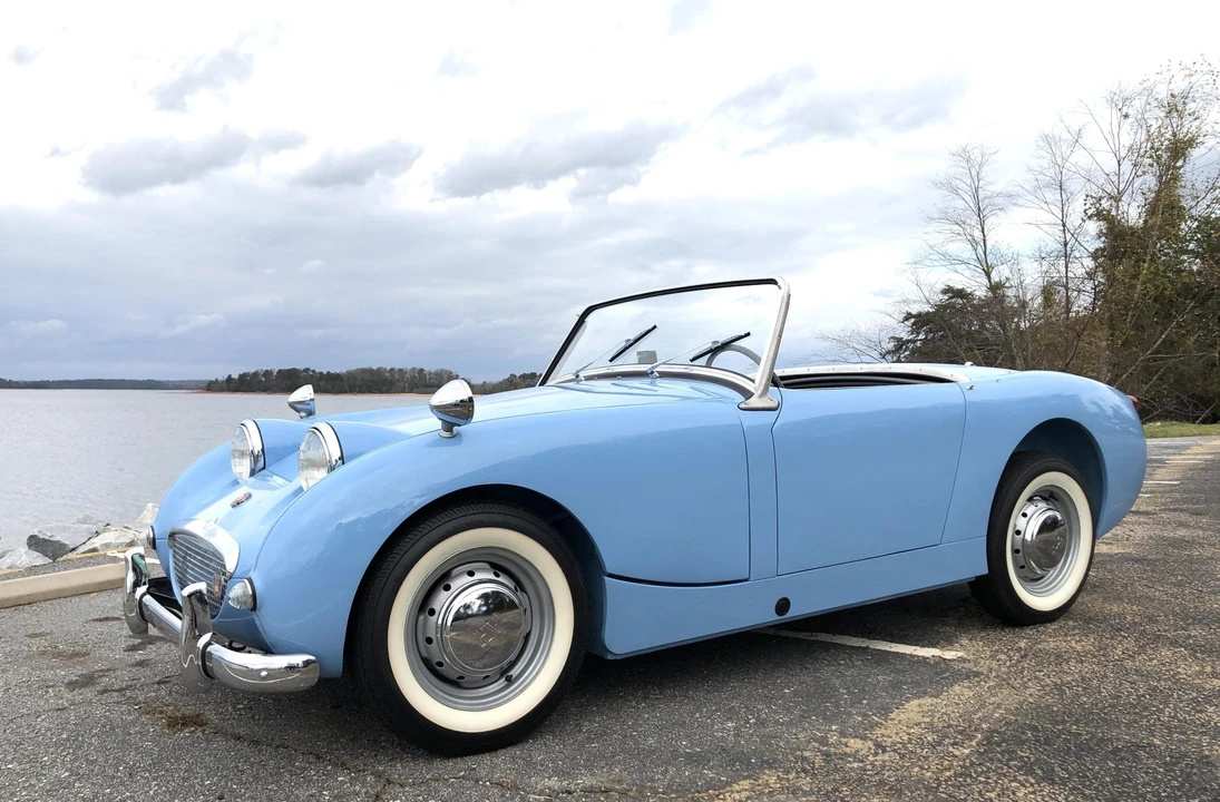1960 Austin-Healey Sprite Mark I - Image 2 of 31