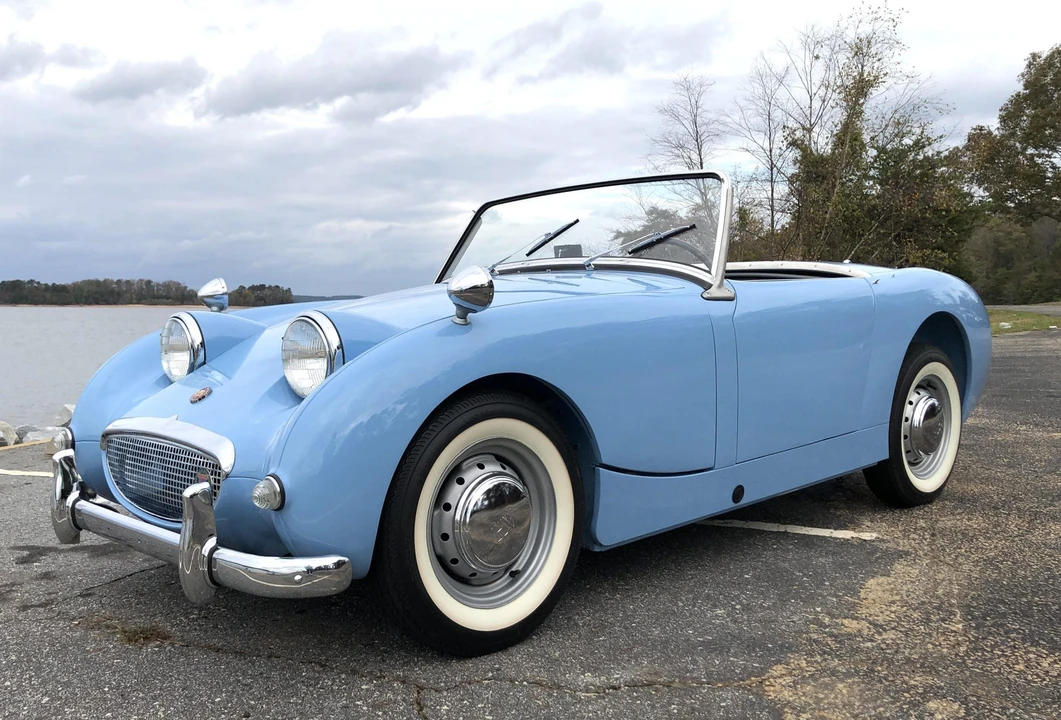 1960 Austin-Healey Sprite Mark I - Image 5 of 31