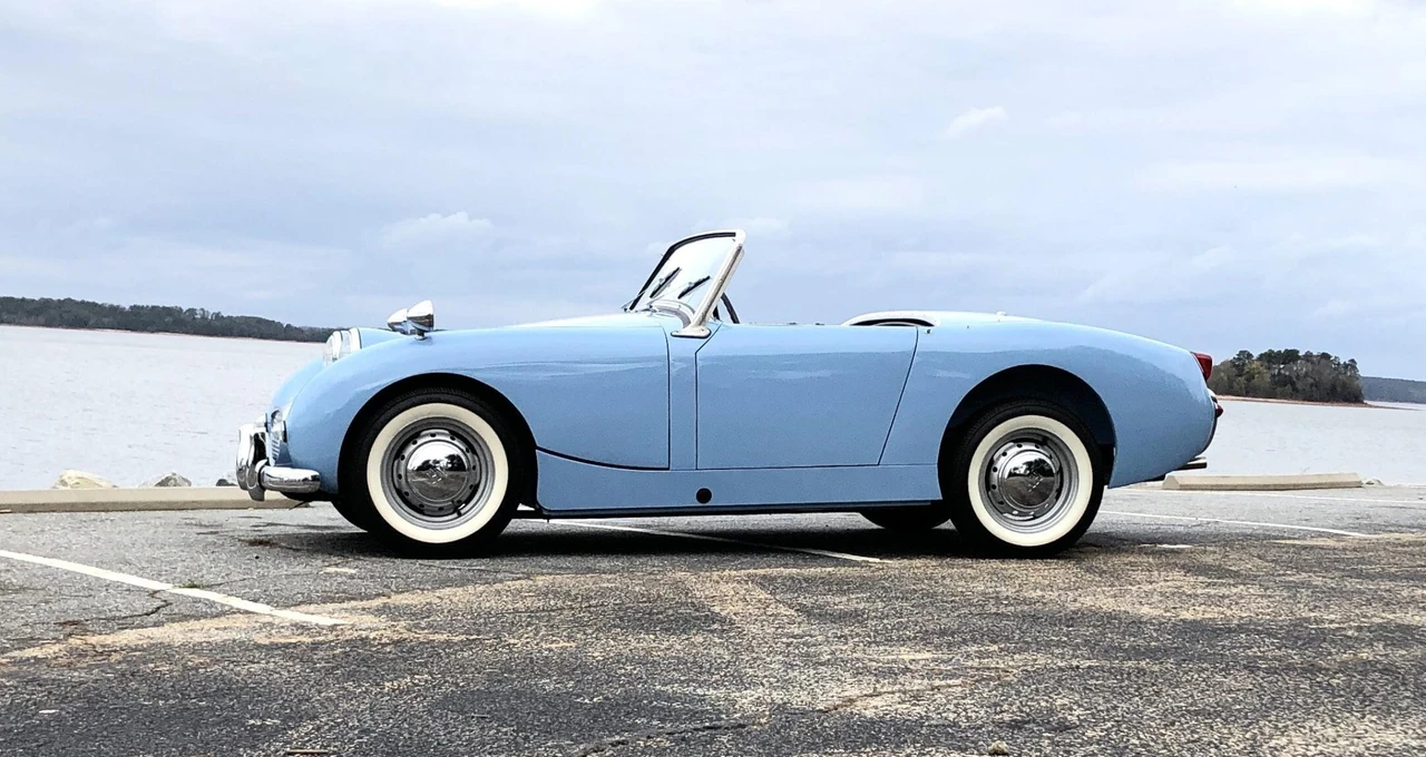 1960 Austin-Healey Sprite Mark I - Image 16 of 31