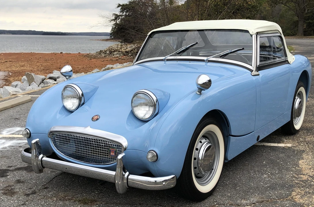 1960 Austin-Healey Sprite Mark I - Image 18 of 31