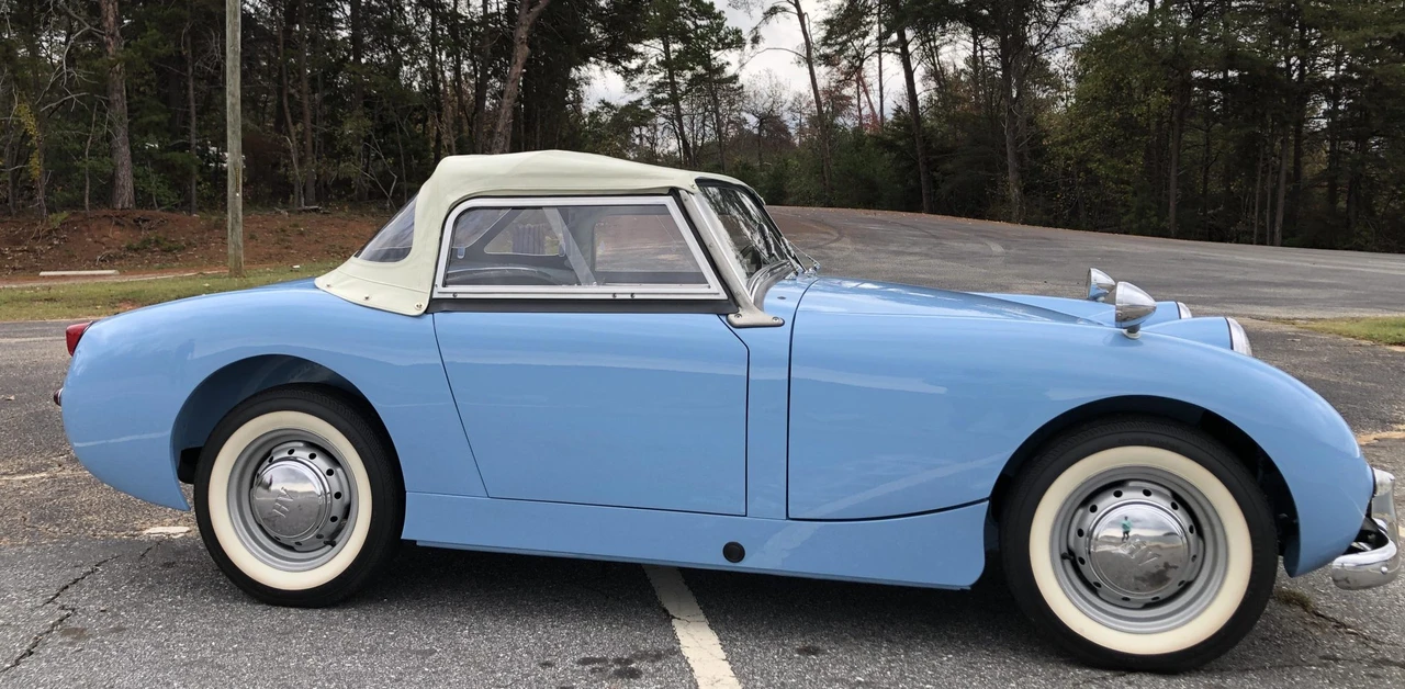1960 Austin-Healey Sprite Mark I - Image 21 of 31