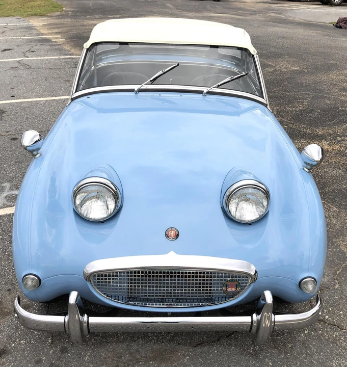 1960 Austin-Healey Sprite Mark I - Image 20 of 31
