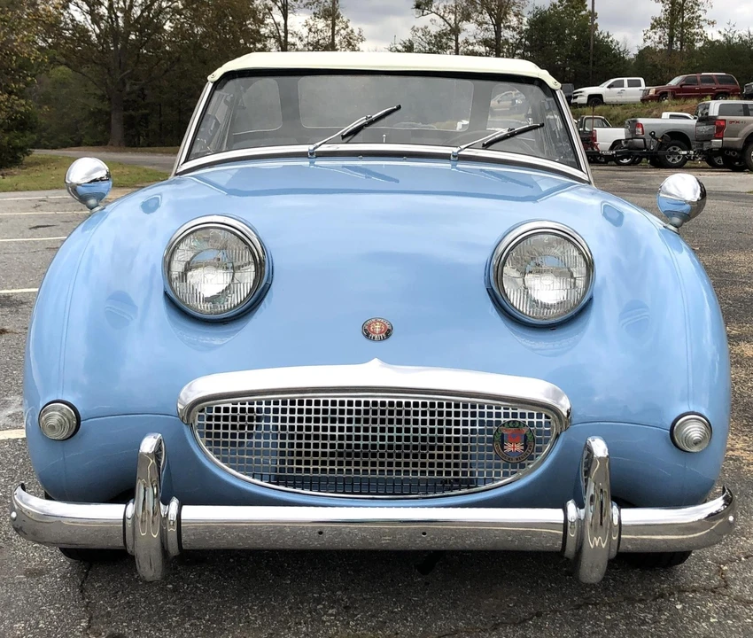 1960 Austin-Healey Sprite Mark I - Image 19 of 31
