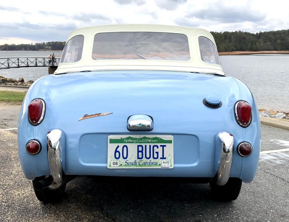 1960 Austin-Healey Sprite Mark I - Image 22 of 31