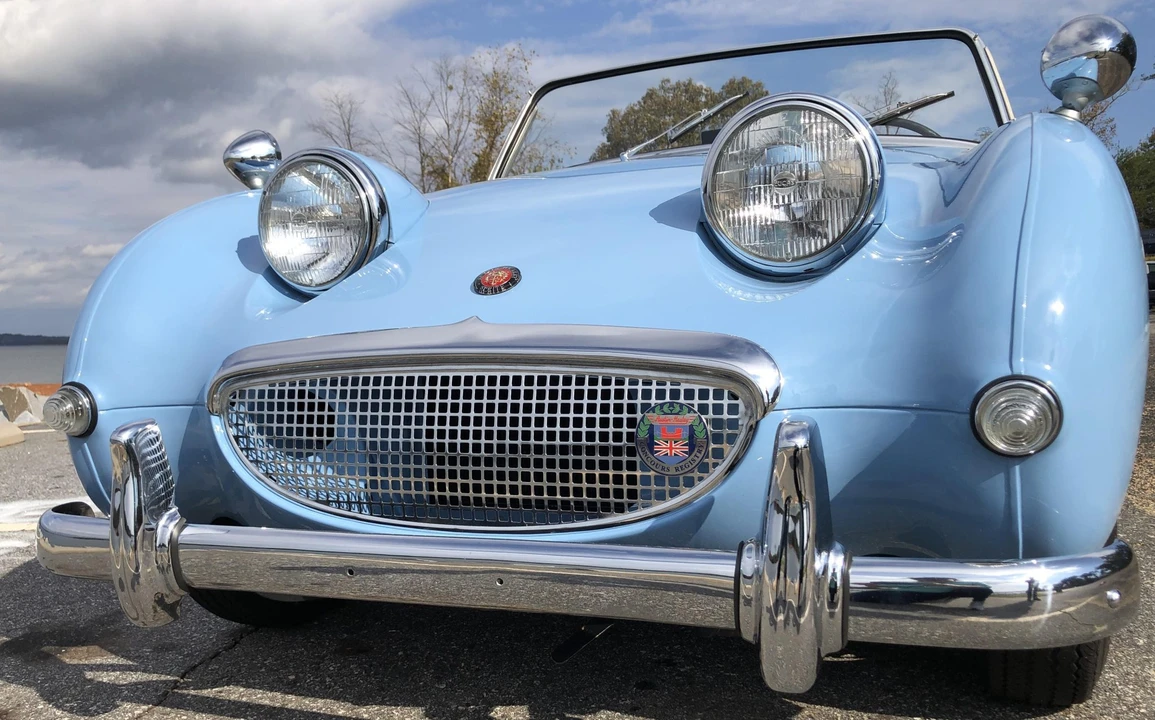 1960 Austin-Healey Sprite Mark I - Image 25 of 31