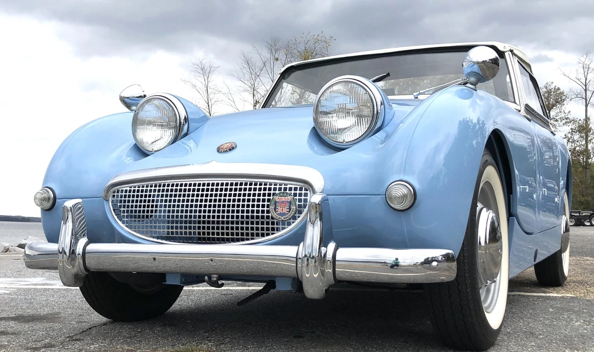 1960 Austin-Healey Sprite Mark I - Image 26 of 31