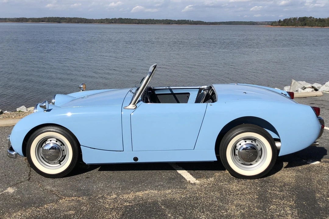 1960 Austin-Healey Sprite Mark I - Image 15 of 31