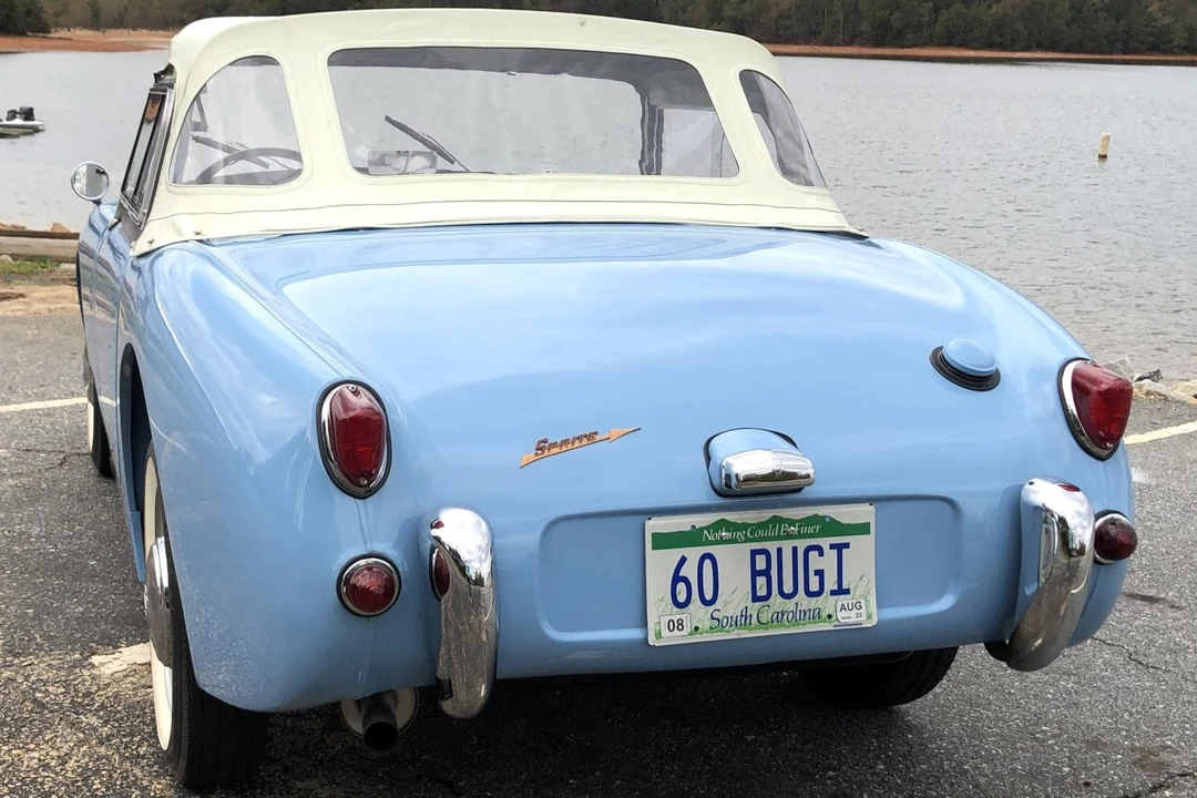 1960 Austin-Healey Sprite Mark I - Image 23 of 31