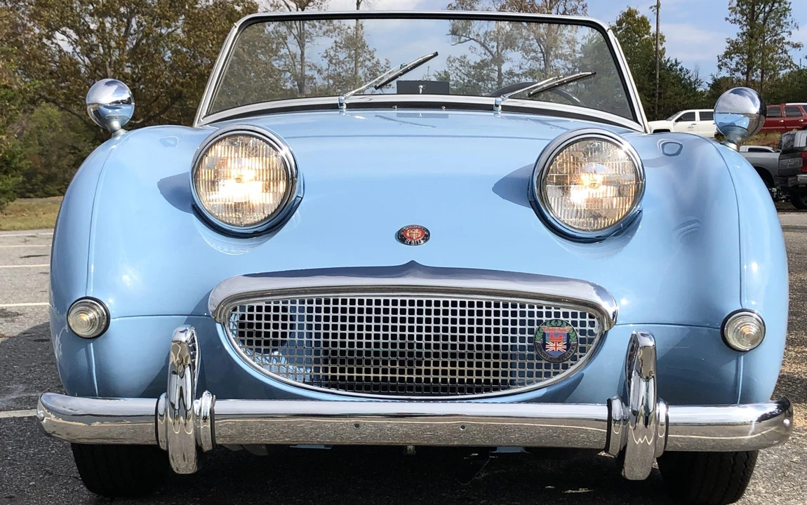 1960 Austin-Healey Sprite Mark I - Image 28 of 31