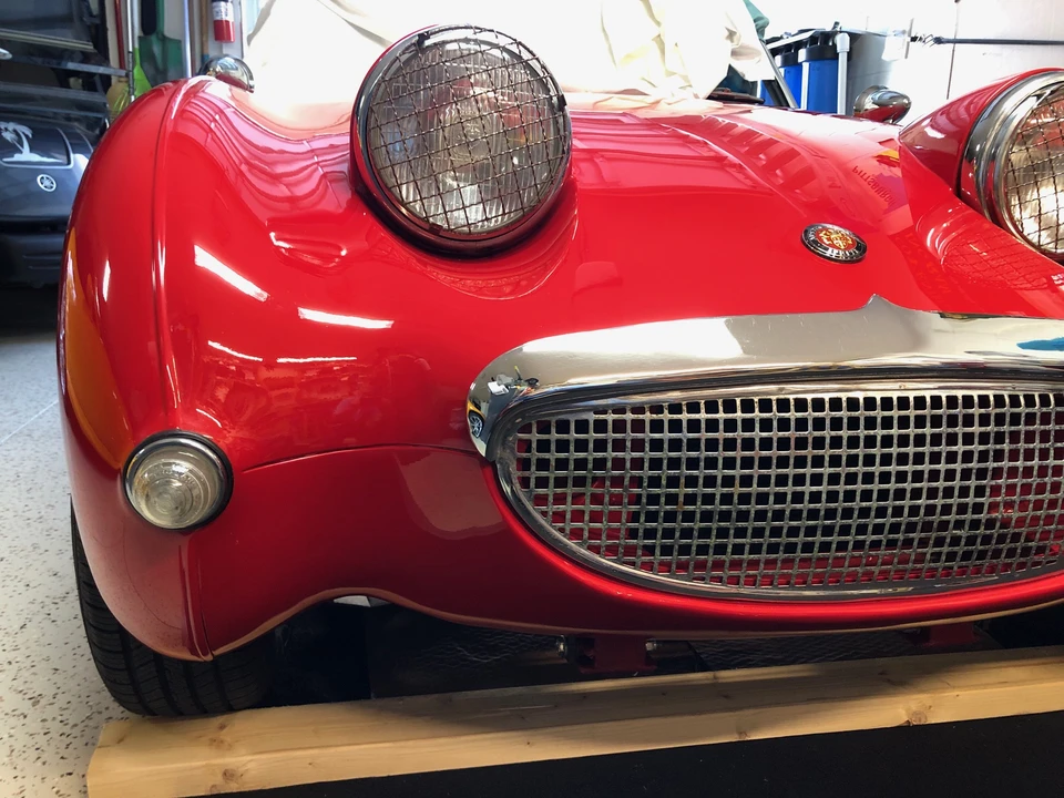 1960 Austin-Healey Sprite Mark I - Image 31 of 31
