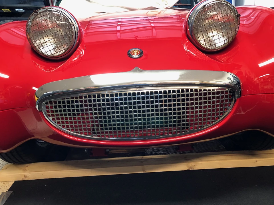 1960 Austin-Healey Sprite Mark I - Image 30 of 31