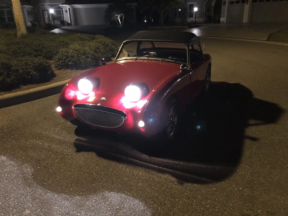 1960 Austin-Healey Sprite Mark I - Image 25 of 31