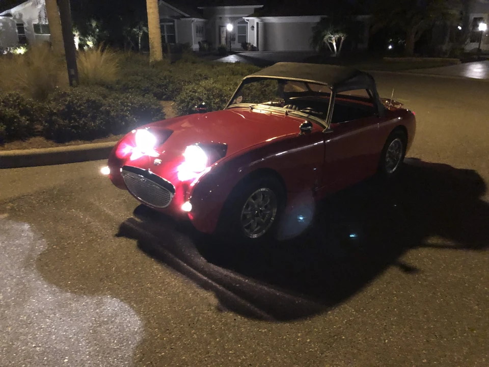1960 Austin-Healey Sprite Mark I - Image 26 of 31