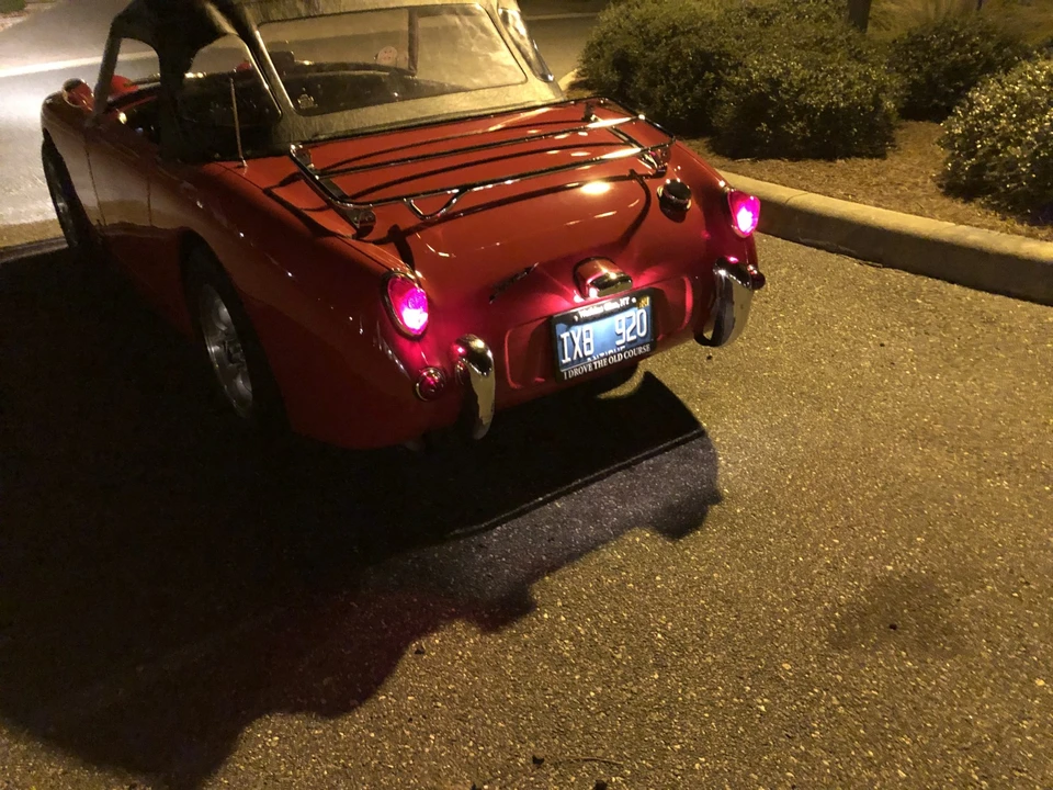 1960 Austin-Healey Sprite Mark I - Image 27 of 31