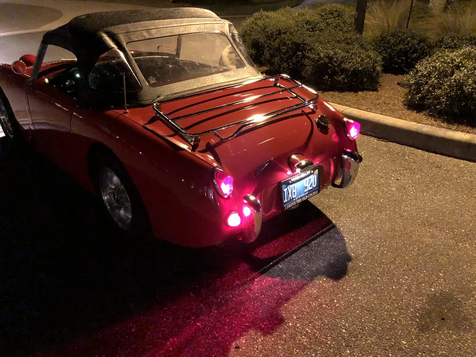 1960 Austin-Healey Sprite Mark I - Image 28 of 31