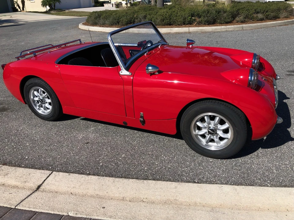 1960 Austin-Healey Sprite Mark I - Image 2 of 31
