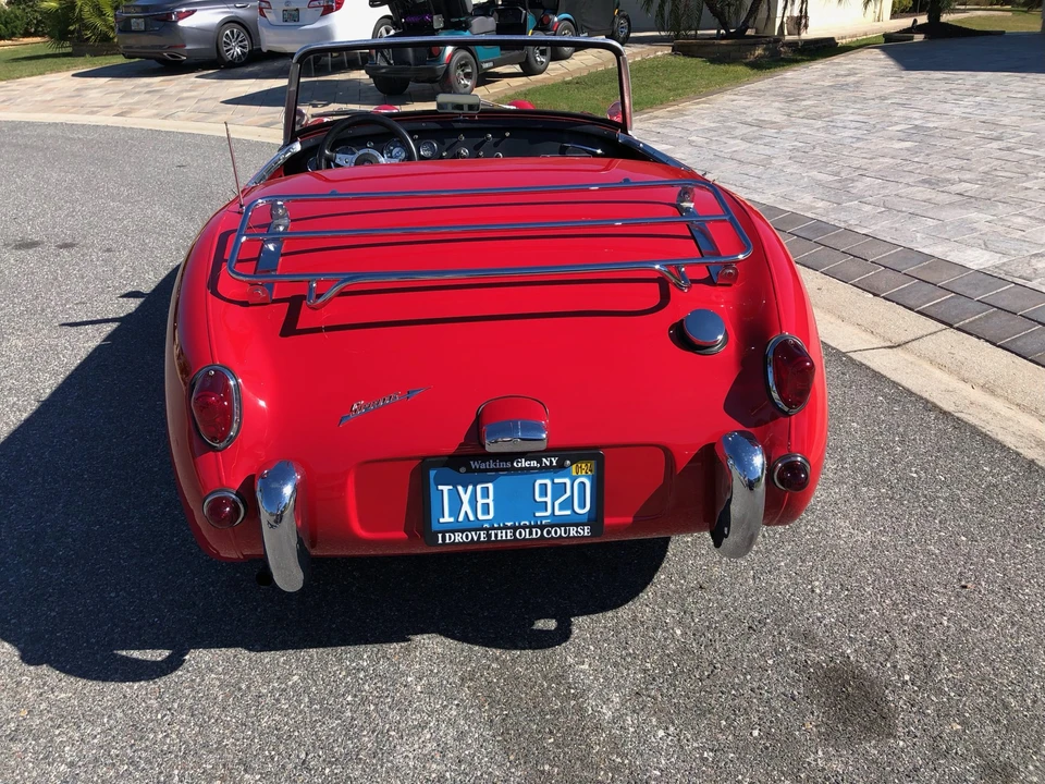 1960 Austin-Healey Sprite Mark I - Image 7 of 31