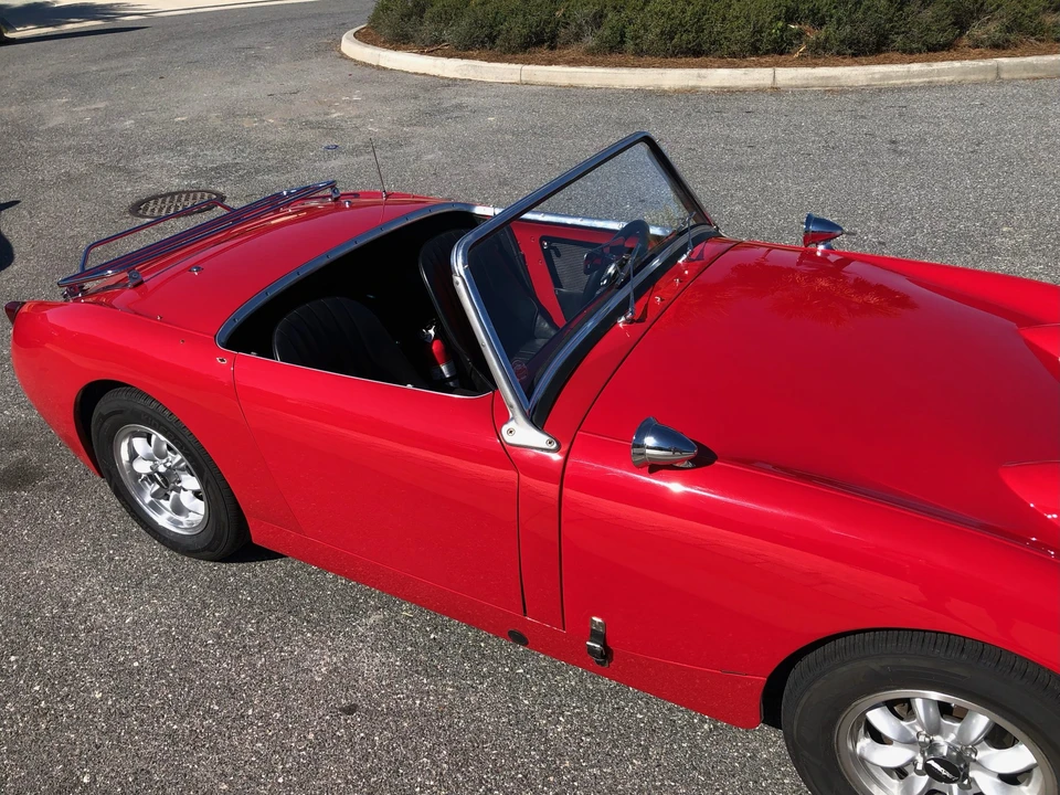1960 Austin-Healey Sprite Mark I - Image 20 of 31