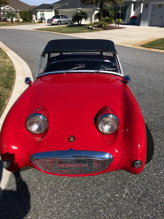 1960 Austin-Healey Sprite Mark I - Image 11 of 31
