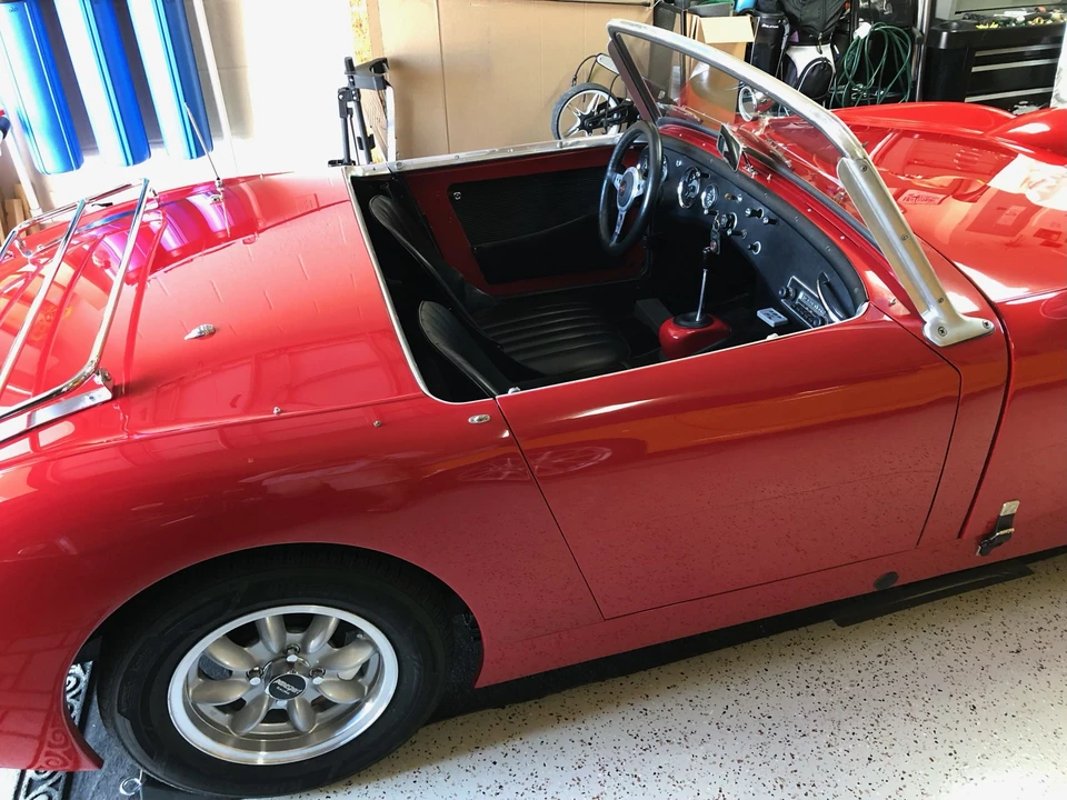 1960 Austin-Healey Sprite Mark I - Image 24 of 31