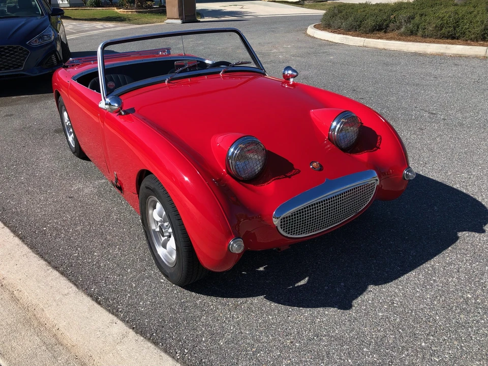 1960 Austin-Healey Sprite Mark I - Image 3 of 31