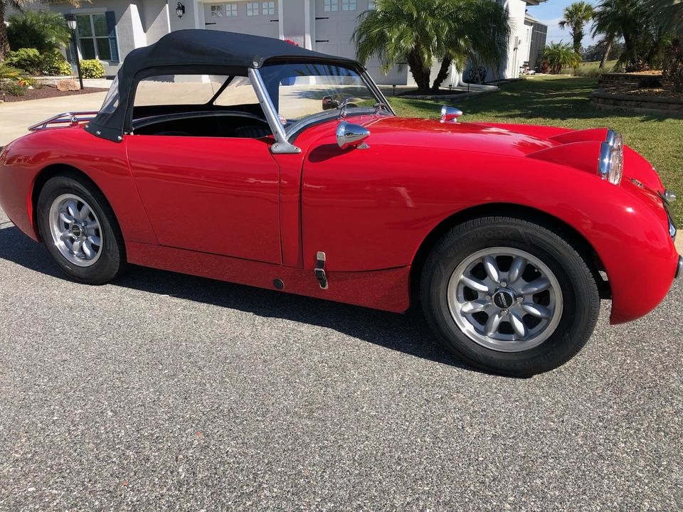 1960 Austin-Healey Sprite Mark I - Image 10 of 31