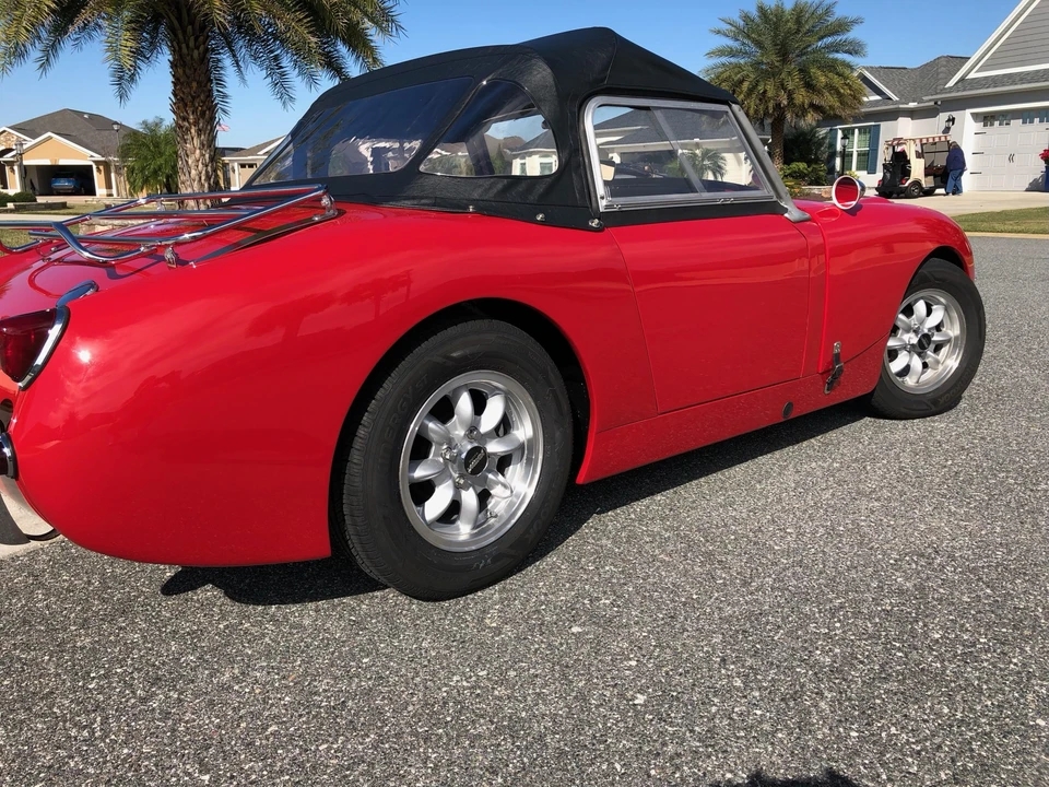 1960 Austin-Healey Sprite Mark I - Image 17 of 31
