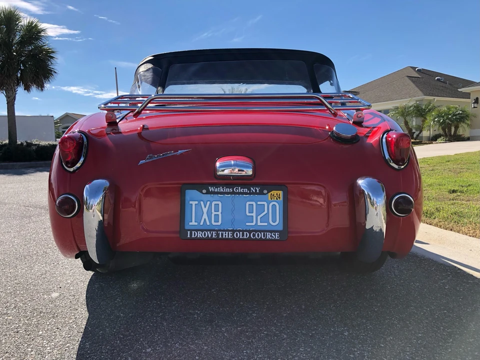1960 Austin-Healey Sprite Mark I - Image 16 of 31