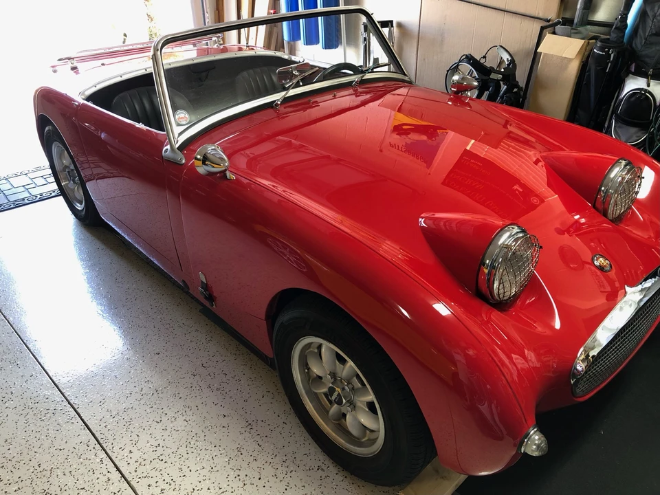 1960 Austin-Healey Sprite Mark I - Image 23 of 31