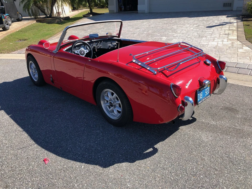 1960 Austin-Healey Sprite Mark I - Image 5 of 31