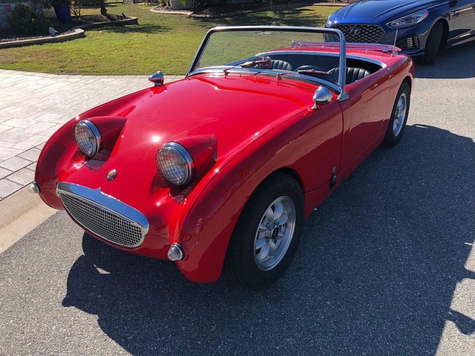 1960 Austin-Healey Sprite Mark I - Image 4 of 31