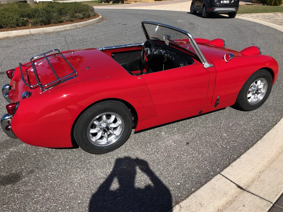 1960 Austin-Healey Sprite Mark I - Image 9 of 31