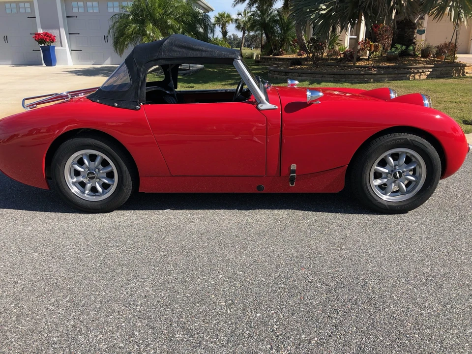 1960 Austin-Healey Sprite Mark I - Image 18 of 31