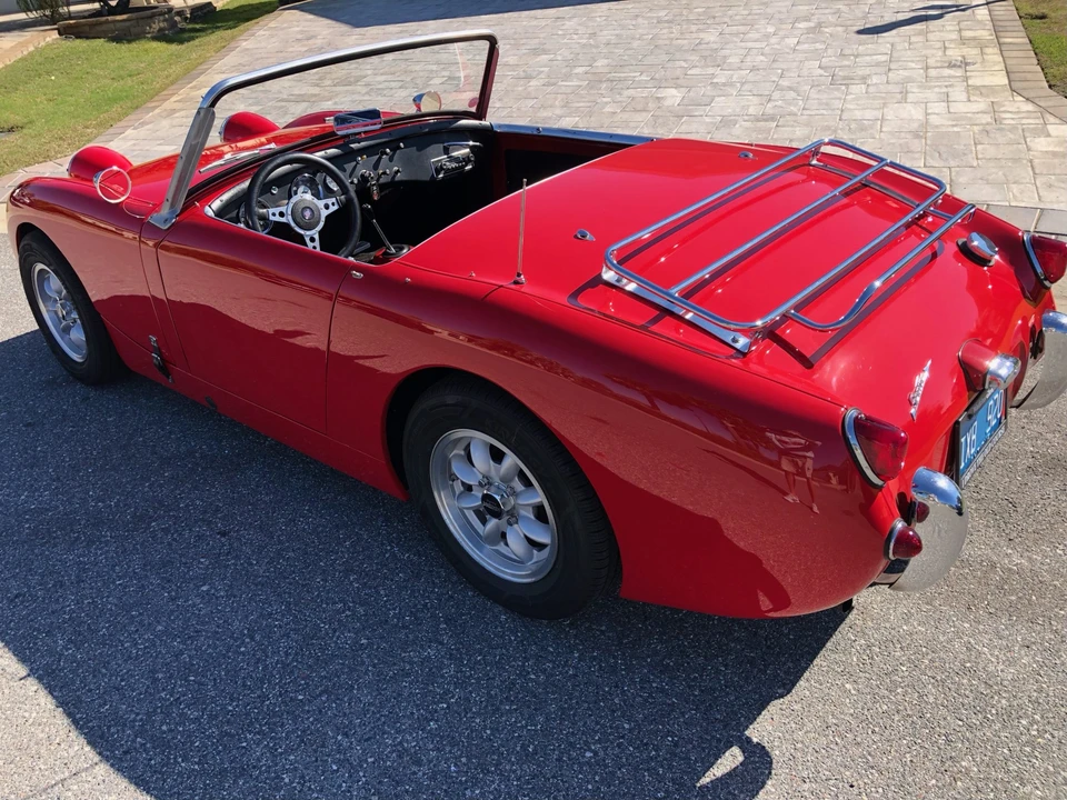 1960 Austin-Healey Sprite Mark I - Image 6 of 31