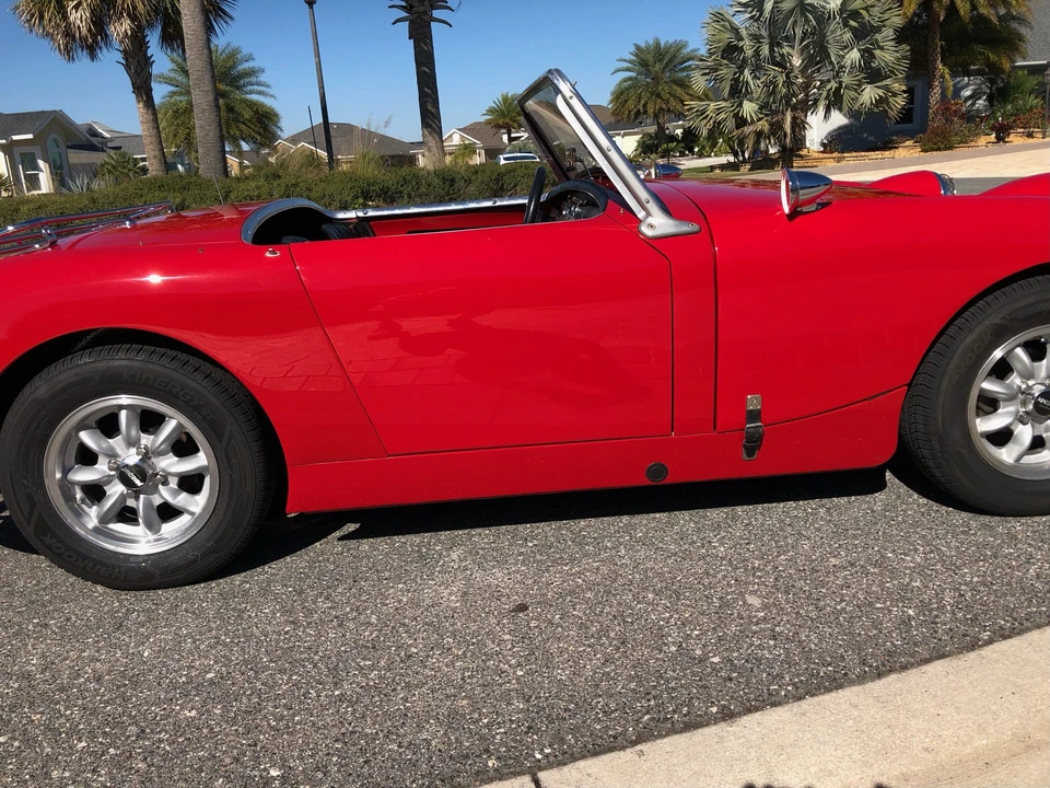 1960 Austin-Healey Sprite Mark I - Image 19 of 31