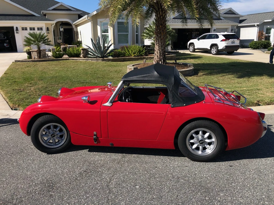 1960 Austin-Healey Sprite Mark I - Image 14 of 31