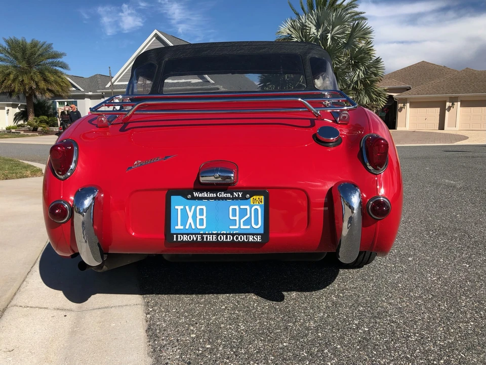 1960 Austin-Healey Sprite Mark I - Image 15 of 31