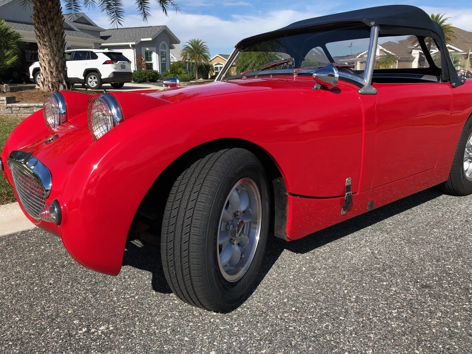 1960 Austin-Healey Sprite Mark I - Image 22 of 31