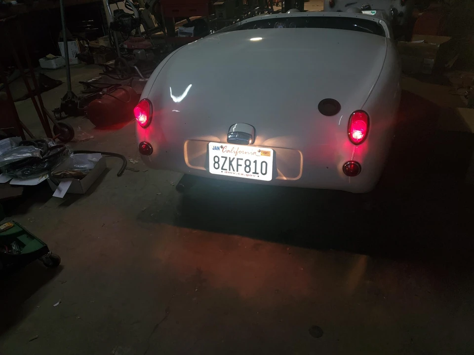 1960 Austin-Healey Sprite Mark I - Image 11 of 31