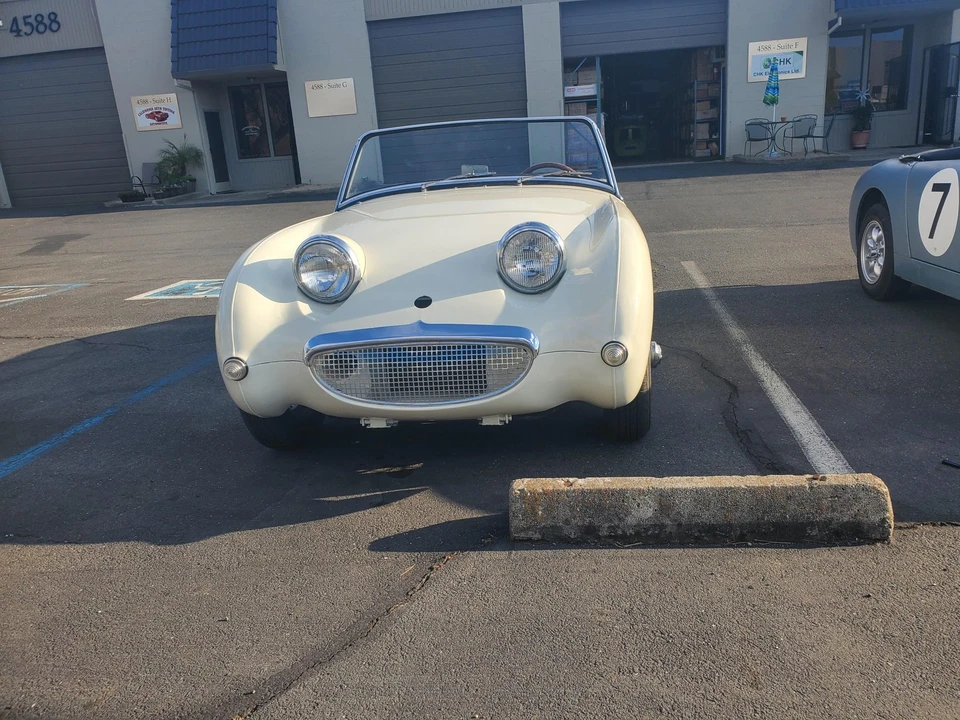 1960 Austin-Healey Sprite Mark I - Image 19 of 31