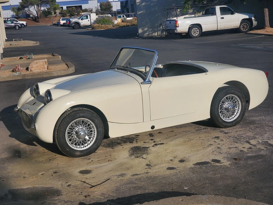 1960 Austin-Healey Sprite Mark I - Image 17 of 31