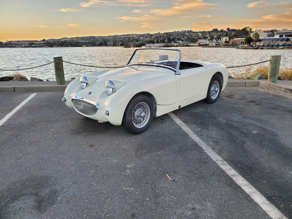 1960 Austin-Healey Sprite Mark I - Image 18 of 31