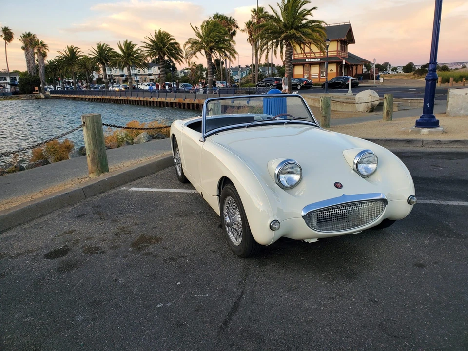 1960 Austin-Healey Sprite Mark I - Image 4 of 31