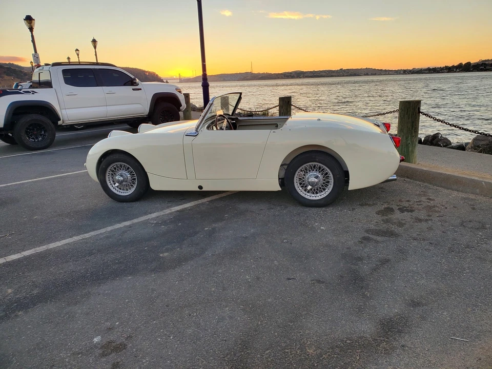 1960 Austin-Healey Sprite Mark I - Image 14 of 31