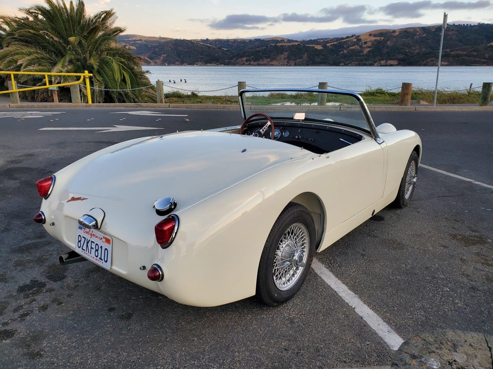 1960 Austin-Healey Sprite Mark I - Image 7 of 31