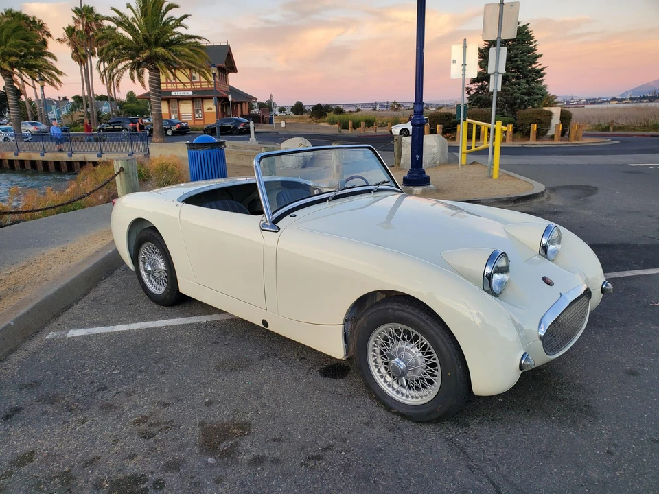 1960 Austin-Healey Sprite Mark I - Image 5 of 31