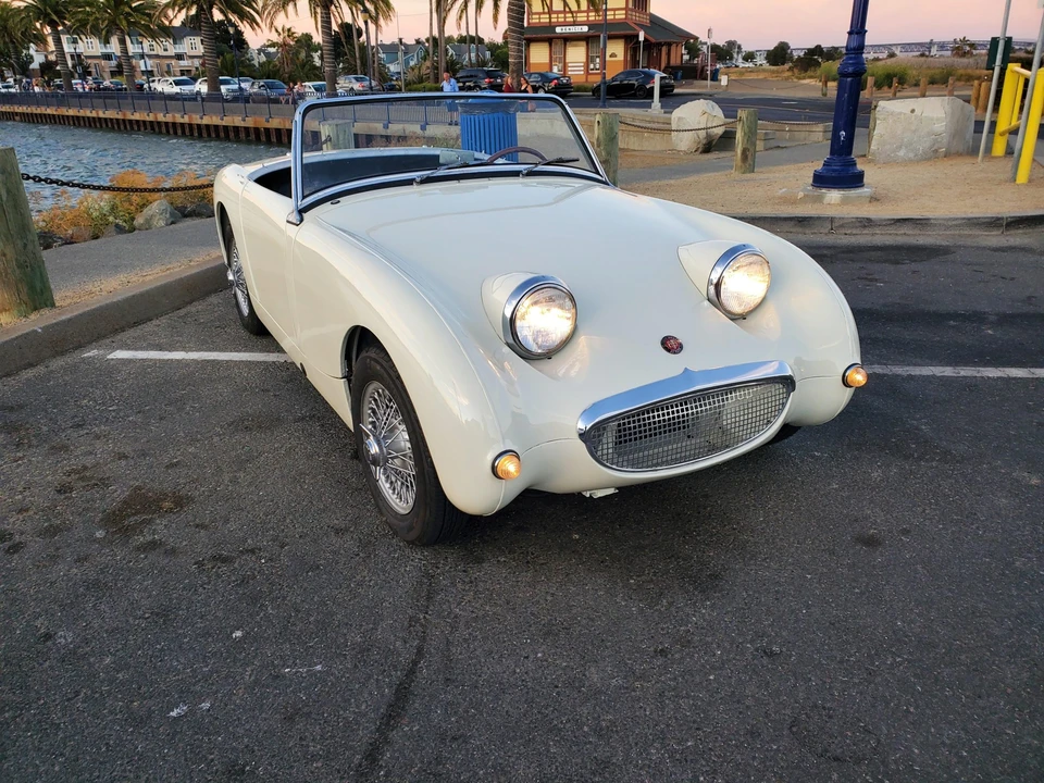1960 Austin-Healey Sprite Mark I - Image 3 of 31